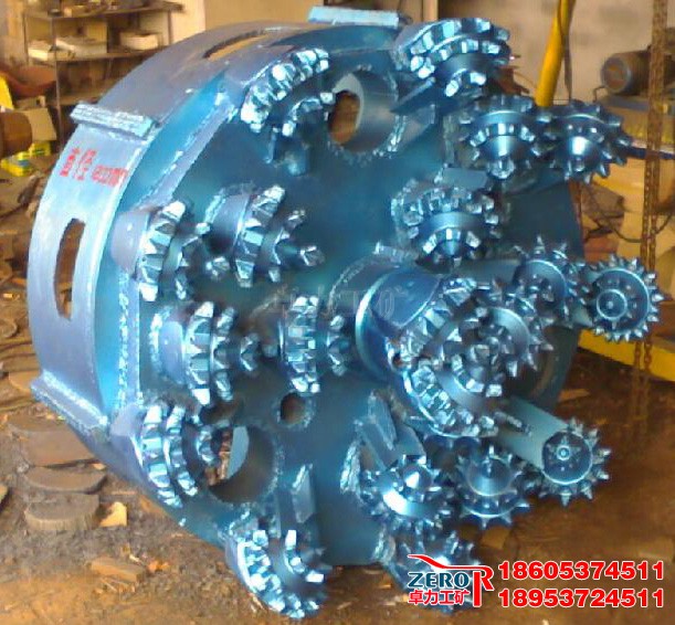 組裝鉆頭、大口徑鉆頭