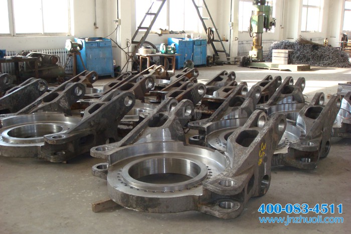 掘進(jìn)機(jī)回轉(zhuǎn)臺(tái)