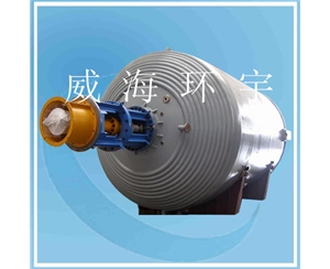 浙江5000L機(jī)械密封反應(yīng)釜