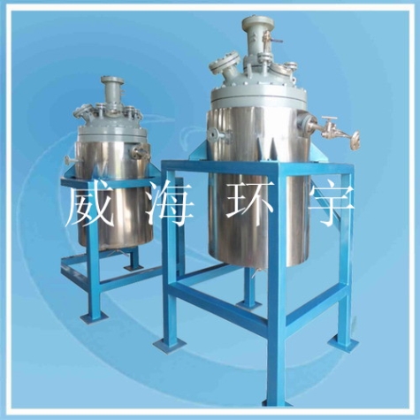 浙江200L磁力反應釜