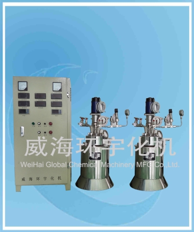 浙江1L 不銹鋼高壓反應釜