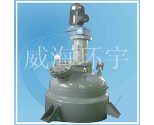 浙江2000L不銹鋼S31603+Q345R復合板反應(yīng)釜