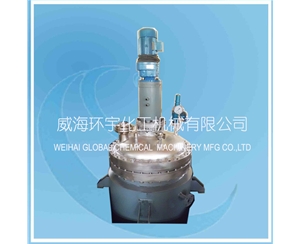 浙江500L樹脂反應(yīng)釜