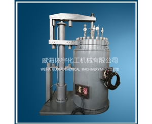 浙江400L液壓升降反應(yīng)釜