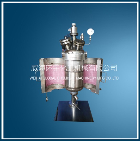 浙江小型反應(yīng)釜帶開合式加熱爐