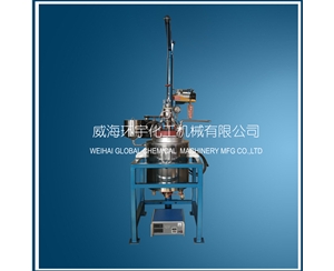 浙江20L噴涂PFA升降反應釜