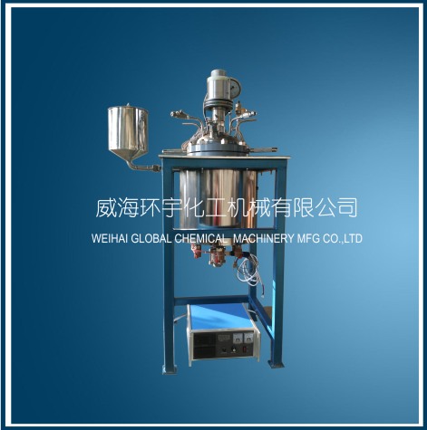 浙江10L導熱油加熱反應(yīng)釜