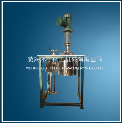 浙江磁力反應(yīng)釜帶直聯(lián)電機(jī)