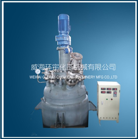 浙江噴涂四氟反應釜