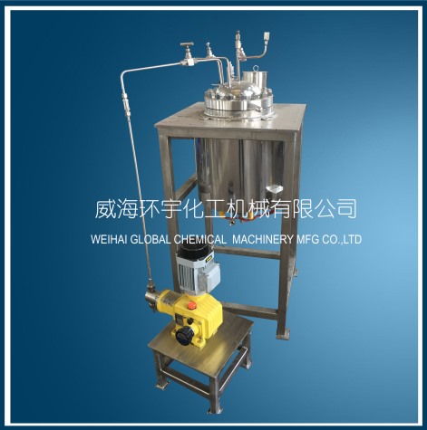 浙江10L因科乃爾Inconel625合金反應釜