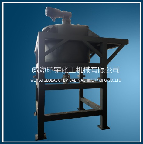 浙江2000L攪拌罐帶浸膠臺(tái)架