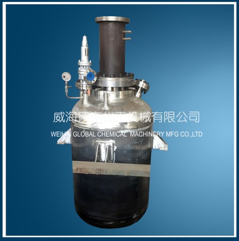 浙江1000L耐高溫不銹鋼反應(yīng)釜