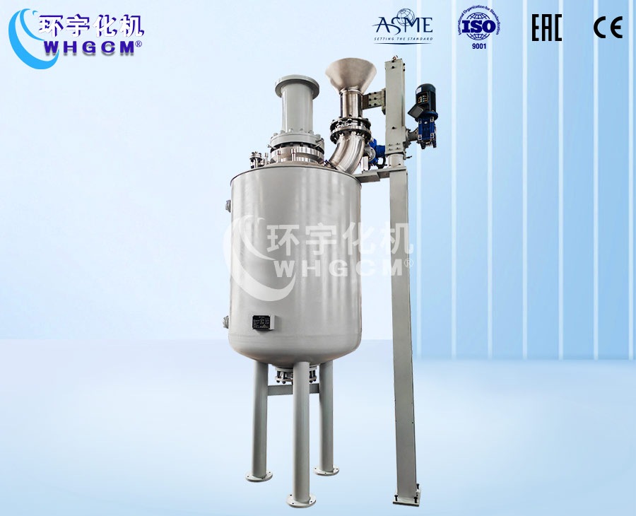 浙江1000L不銹鋼電動(dòng)升降工業(yè)釜